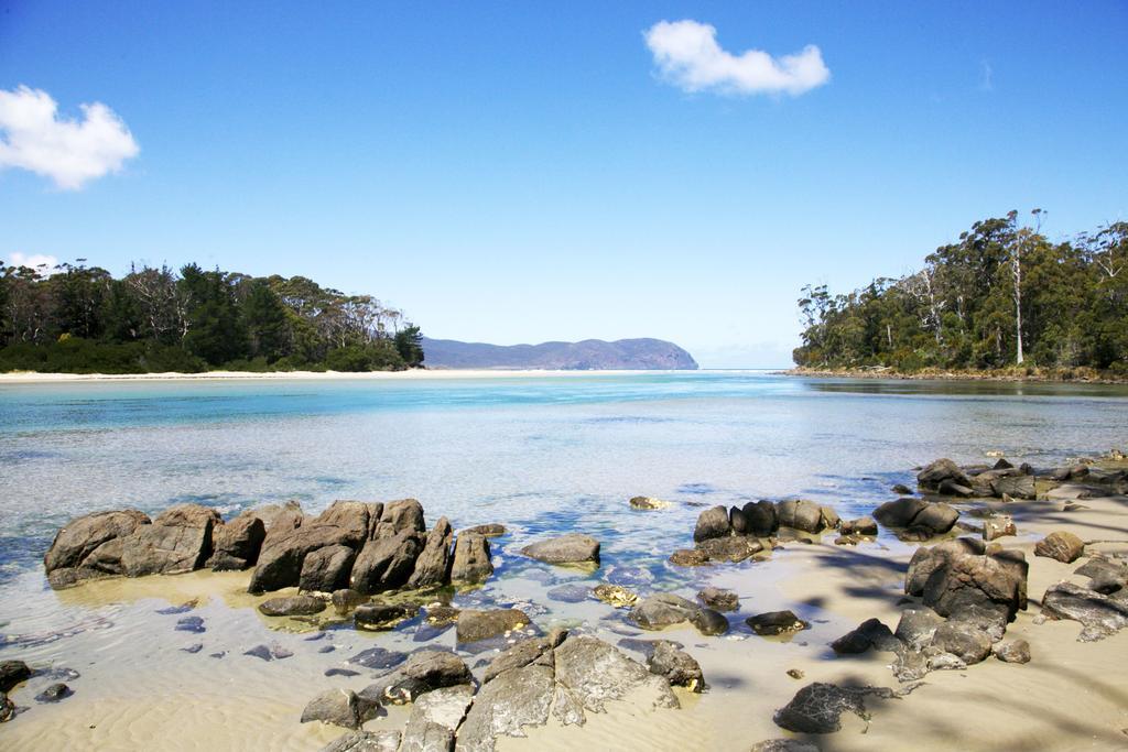 Cloudy Bay Villa South Bruny Exterior photo