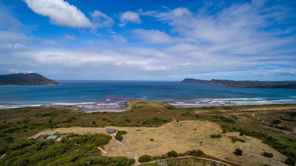 Cloudy Bay Villa South Bruny Exterior photo