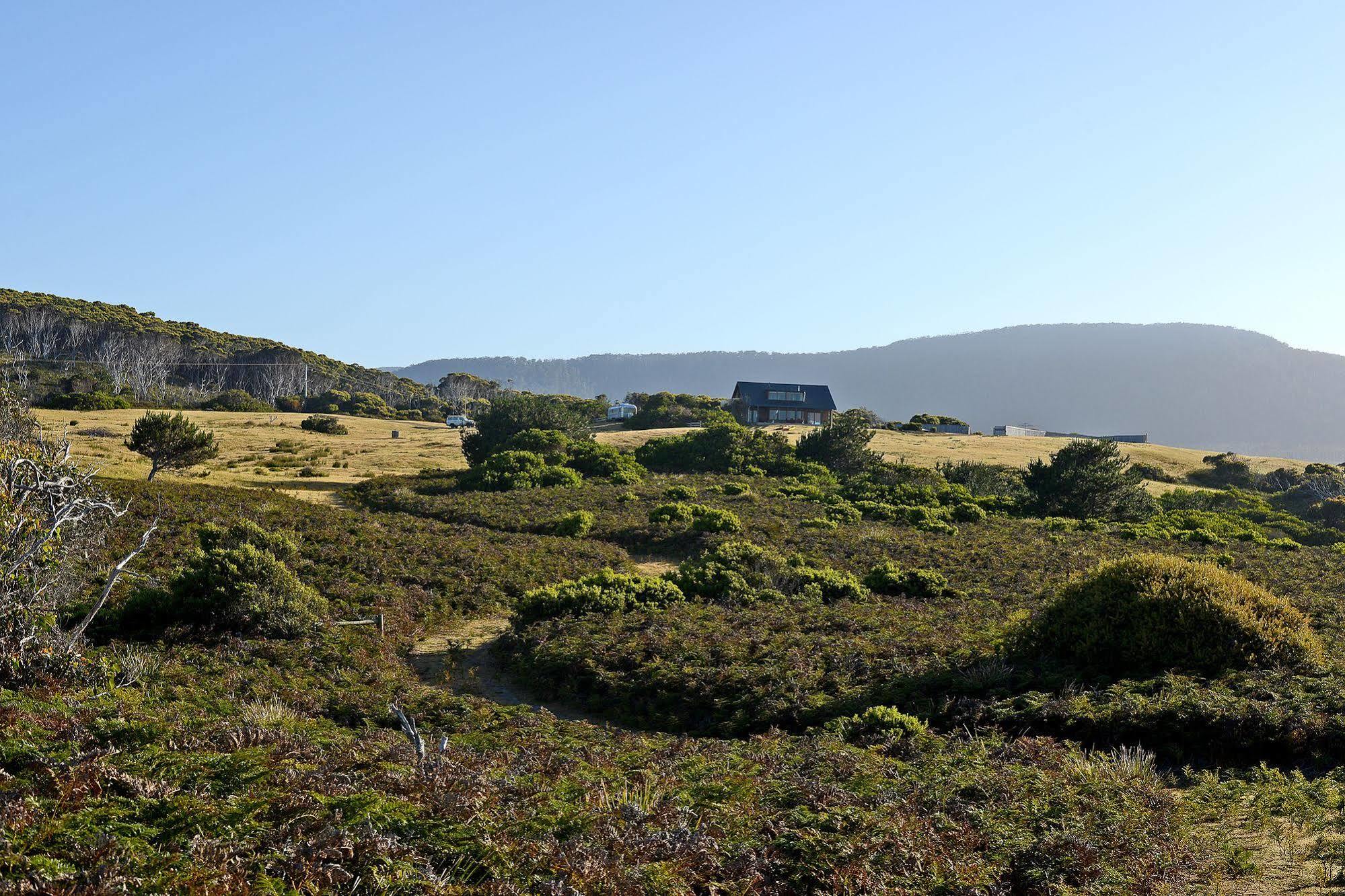 Cloudy Bay Villa South Bruny Exterior photo